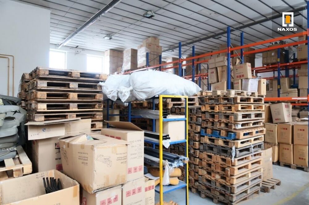 Pronájem výrobní a skladové haly cca 1.000 m2 na ul. Dukelská v Bílovci