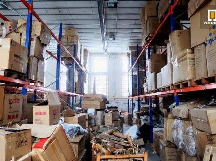 Pronájem - výrobní prostor, 1 000 m²