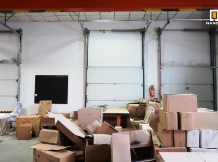 Pronájem - výrobní prostor, 1 000 m²