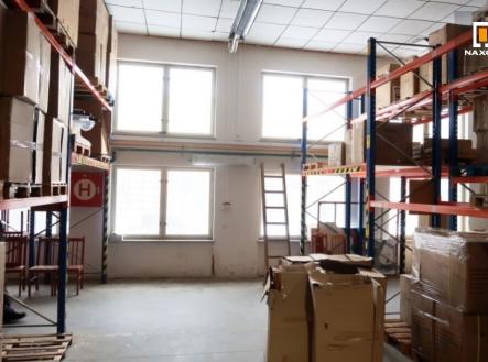 Pronájem - výrobní prostor, 1 000 m²