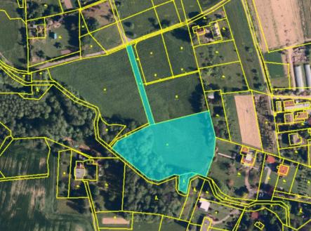Prodej - pozemek, ostatní, 7 540 m²