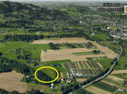 Prodej - pozemek, ostatní, 7 540 m²