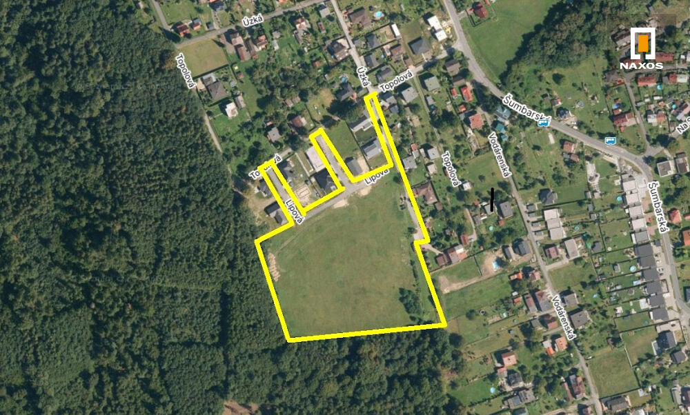 Pozemek Petřvald u Karviné, 23.545 m2