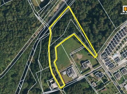 Prodej - pozemek, les, 5 120 m²