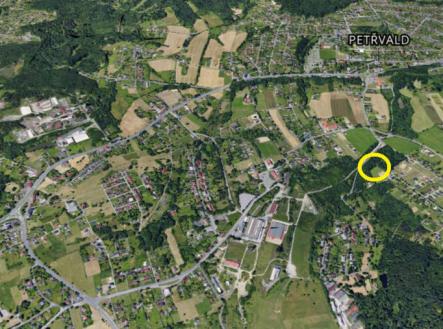 Prodej - pozemek, les, 5 120 m²