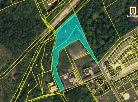 Prodej - pozemek, les, 5 120 m²