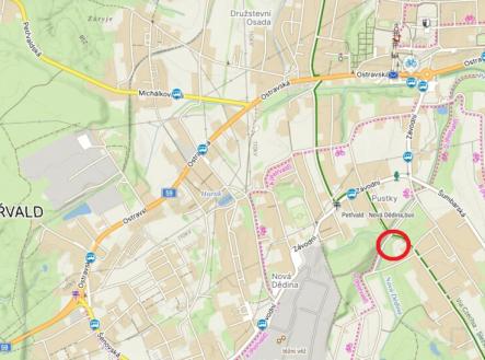 Prodej - pozemek, les, 5 120 m²