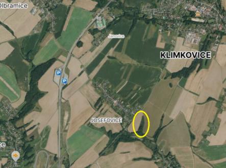 Prodej - pozemek, les, 11 249 m²