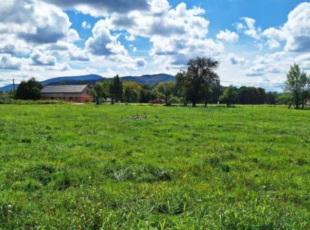 Prodej - pozemek pro bydlení, 1 633 m²