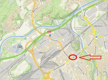 Pronájem - obchodní prostor, 662 m²