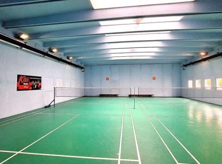 Pronájem - skladovací prostor, 400 m²