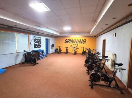 Pronájem - skladovací prostor, 400 m²