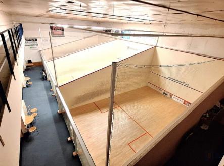 Pronájem - skladovací prostor, 700 m²