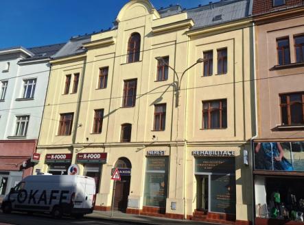 Pronájem - kanceláře, 47 m²