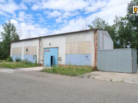 Pronájem - skladovací prostor