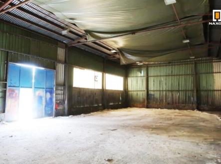 Pronájem - skladovací prostor