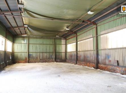 Pronájem - skladovací prostor