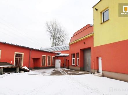 Prodej - pozemek pro komerční výstavbu, 10 443 m²