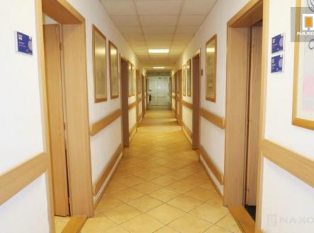 Prodej - skladovací prostor