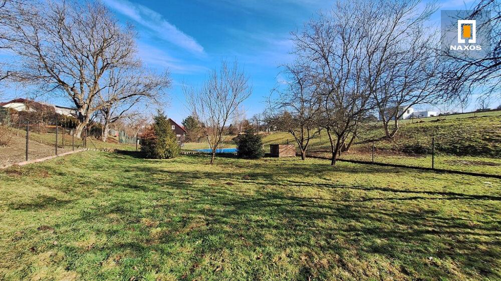 Pronájem zahrady o výměře 384 m2, Brušperk