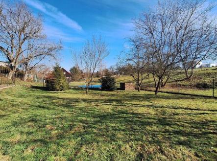 Pronájem - pozemek, zahrada, 384 m²