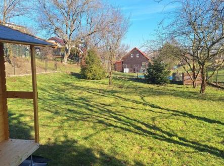 Pronájem - pozemek, zahrada, 384 m²