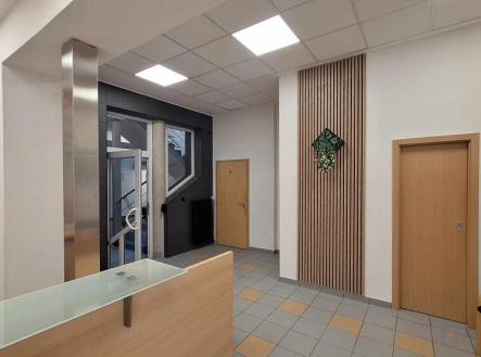 Pronájem - kanceláře, 272 m²