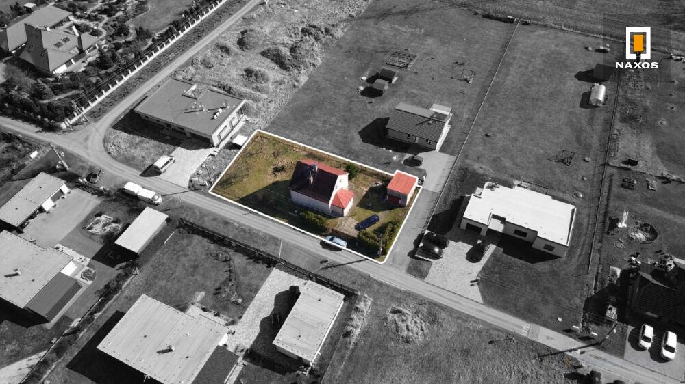 Rodinný dům, 4 + 1, užitná plocha 131 m2,  pozemek 976 m2, Žermanice č.p. 56