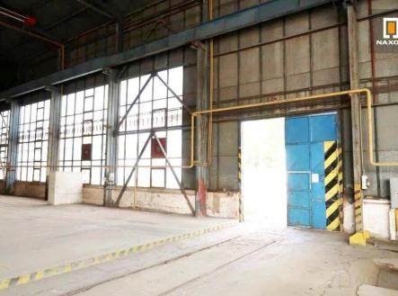 Pronájem - výrobní prostor