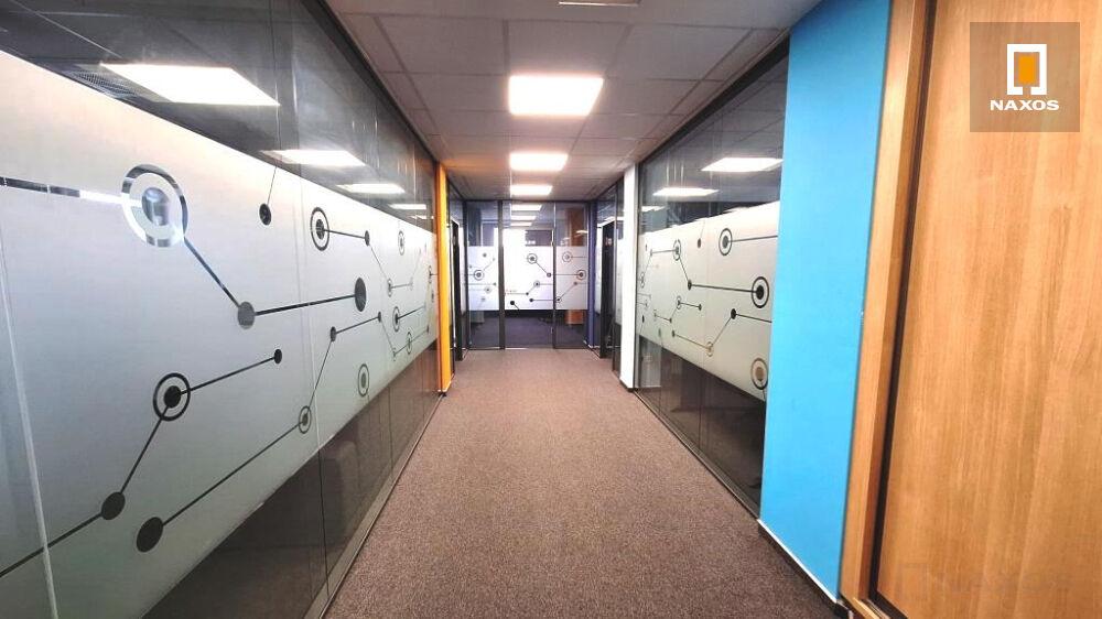 Pronájem kanceláří 323 m2, 6.NP, ul. Kounicova, centrum Ostravy