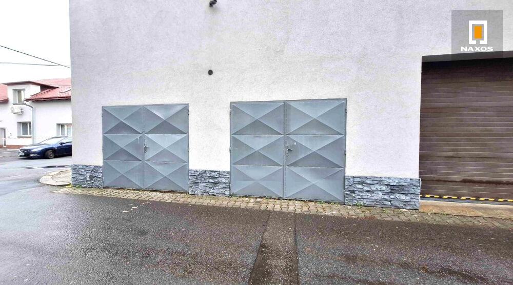Pronájem garáže, 30 m2, Ostrava–Mariánské Hory