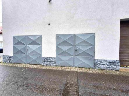 Pronájem - malý objekt/garáž