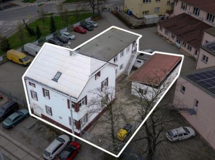 Prodej - skladovací prostor