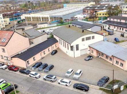 Prodej - kanceláře, 1 080 m²