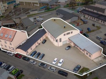 Prodej - kanceláře, 1 080 m²