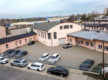 Prodej - kanceláře, 1 080 m²