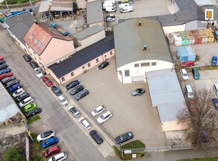 Prodej - kanceláře, 1 080 m²