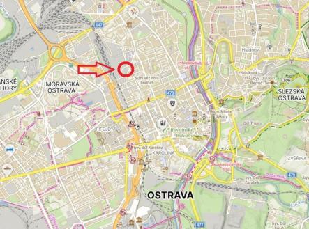 Prodej - kanceláře, 514 m²