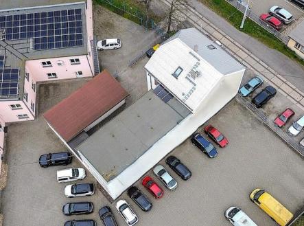 Prodej - kanceláře, 514 m²