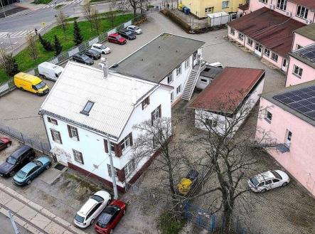 Prodej - kanceláře, 514 m²