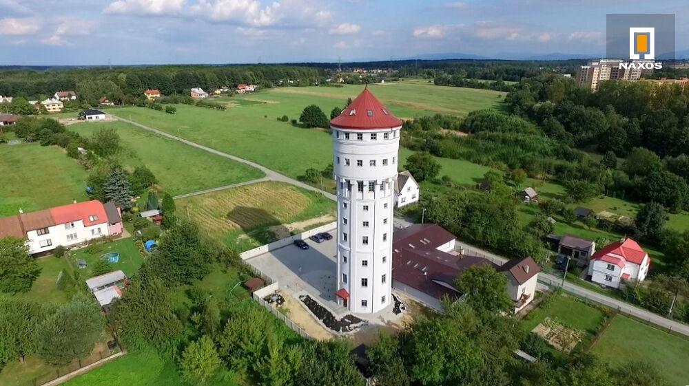 Unikátní bytový komplex REZIDENCE U Vodárny ul. U Vodárny č.p. 2080/1a, Karviná - Hranice