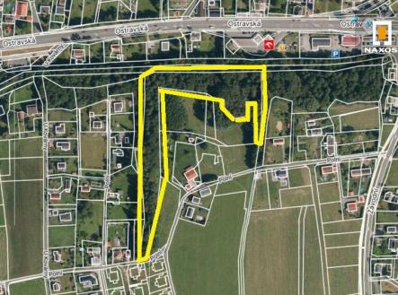 Prodej - pozemek, les, 11 962 m²