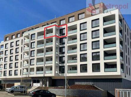 Fotka 4 | Prodej bytu, 2+kk, 54 m²