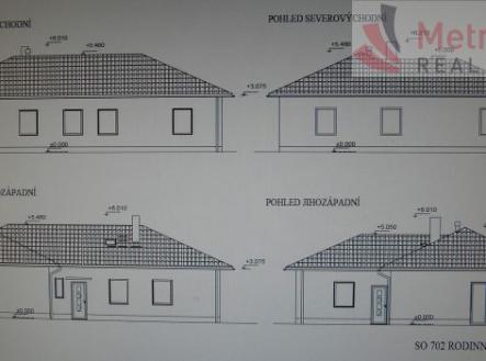 Fotka 4 | Prodej - pozemek pro bydlení, 2 060 m²