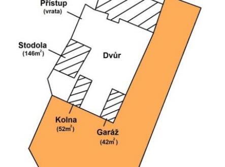 Foto | Prodej - pozemek, zemědělská půda, 45 618 m²