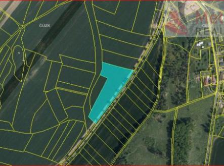 Prodej - pozemek, zemědělská půda, 17 254 m²