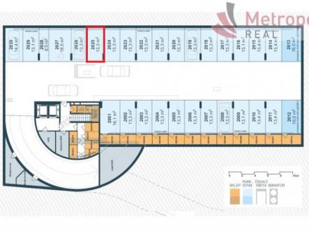 Fotka 16 | Prodej bytu, 1+kk, 55 m²