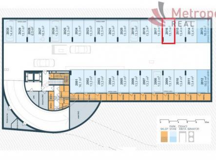 Fotka 18 | Prodej bytu, 1+kk, 55 m²