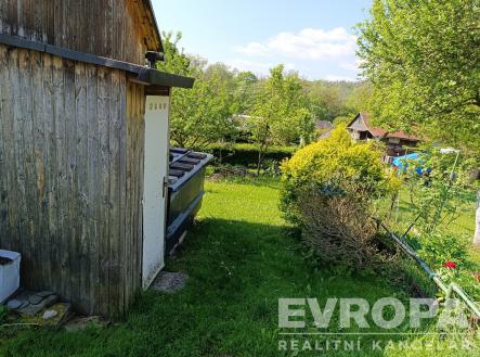 . | Prodej - pozemek, zahrada, 373 m²