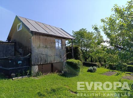 . | Prodej - pozemek, zahrada, 373 m²